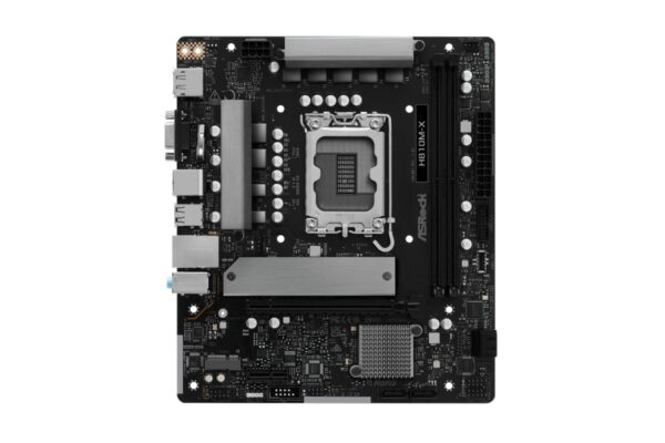 ASROCK H810M-X (1851) (D)