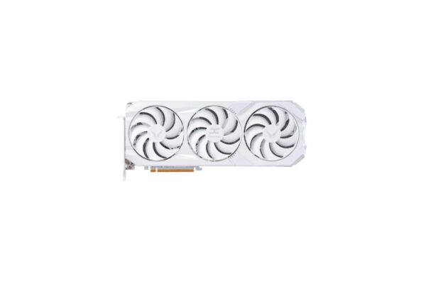 VGA PowerColor Radeon Red Devil Spectral White RX 9070 XT 16GB OC GDDR6