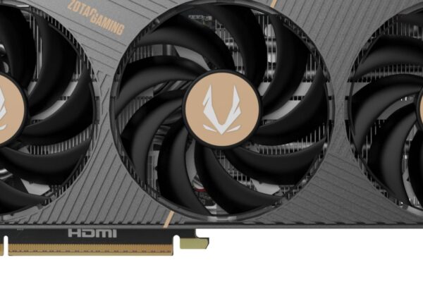 VGA ZOTAC GeForce® RTX 5070TI 16GB Solid SFF