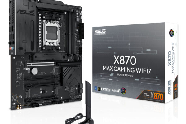 ASUS X870 MAX Gaming WIFI7 (AM5) (D)