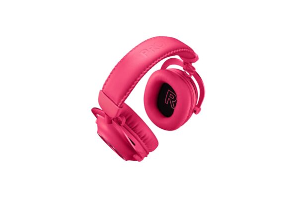 Headset Logitech G PRO X 2  (981-001275) magenta