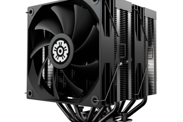 Cooler Enermax ETS-TD60D Luftkühler schwarz