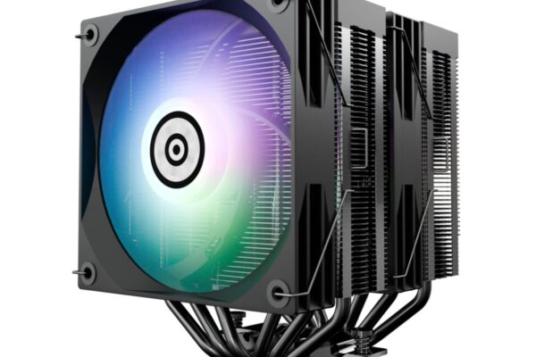 Cooler Enermax ETS-TD60D ARGB Luftkühler schwarz