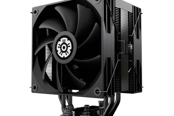 Cooler Enermax ETS-T41D Prozessorkühler schwarz