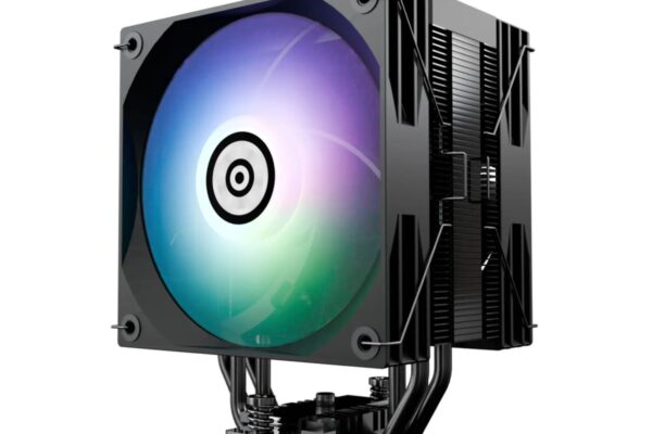 Cooler Enermax ETS-T41D-ARGB Prozessorkühler schwarz