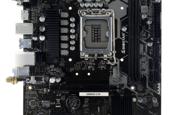 Biostar Z690MX2-E D4 (1700) (D)