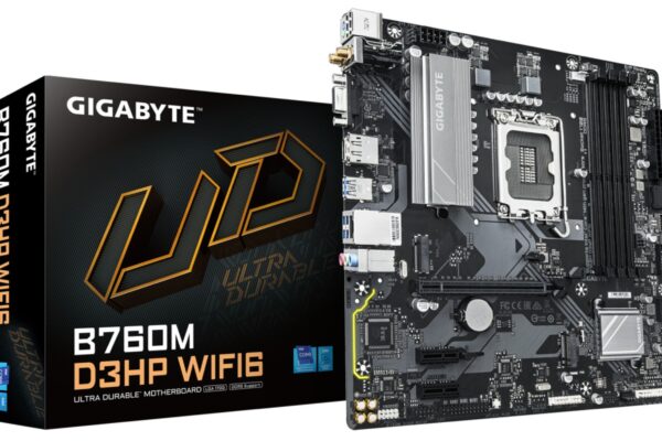 Gigabyte GA-B760M D3HP WIFI6 (1700) (D)