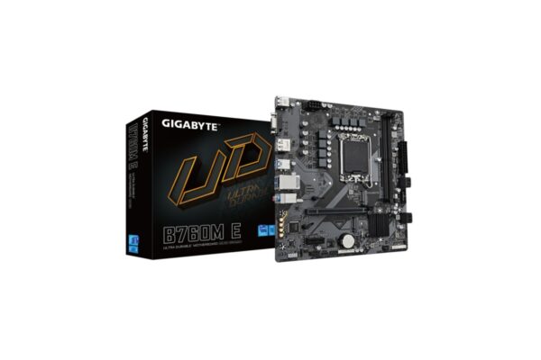 Gigabyte GA-B760M E (1700) (D)