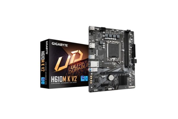 Gigabyte GA-H610M K V2 (1700) (D)
