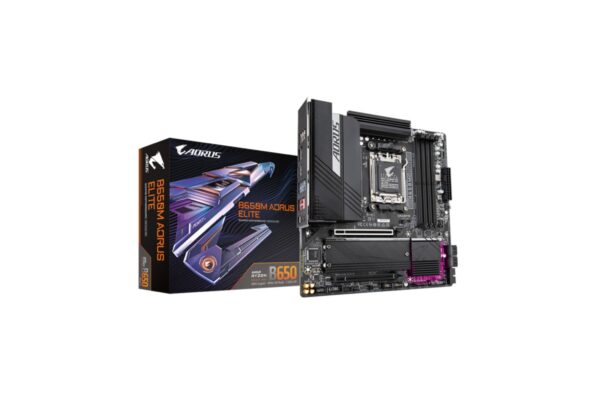 Gigabyte GA-B650M-AORUS Elite (AM5) (D)