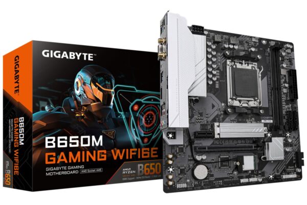 Gigabyte GA-B650M Gaming WIFI6E (AM5) (D)
