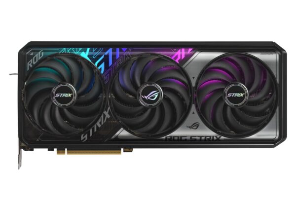 VGA Asus GeForce® RTX 5070TI 16GB ROG STRIX Gaming OC