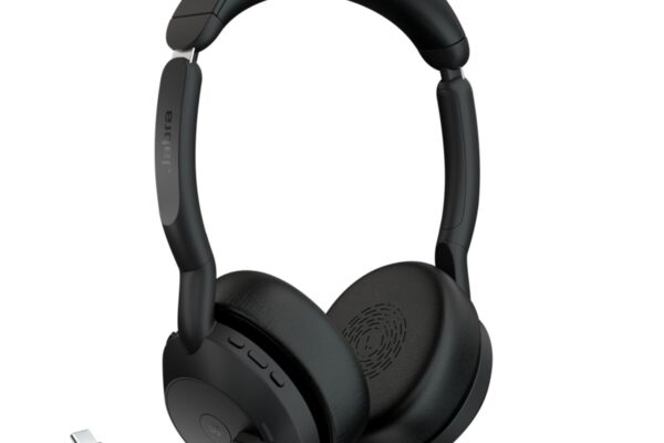 Headset JABRA Evolve2 55 MS Stereo 25599-999-899