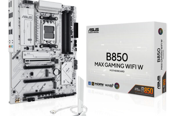 ASUS B850 MAX GAMING WIFI W (AM5) (D)