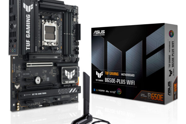 ASUS TUF B650E PLUS Gaming WIFI (AM5) (D)