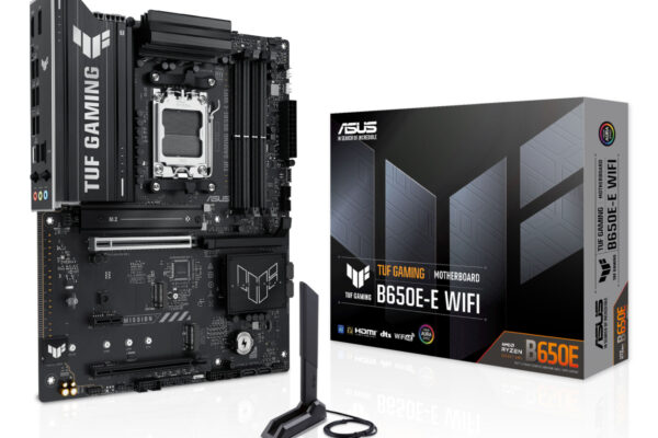 ASUS TUF B650E-E Gaming WIFI (AM5) (D)
