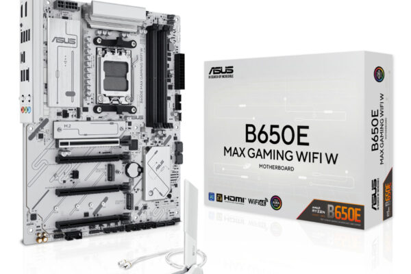 ASUS B650E MAX Gaming WIFI W (AM5) (D)
