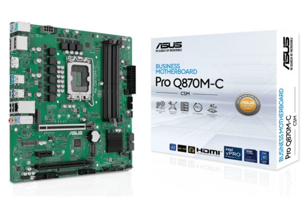 ASUS PRO Q870M-C CSM (1851) (D)
