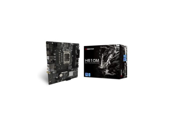 Biostar H610MT-E (1700) (D)