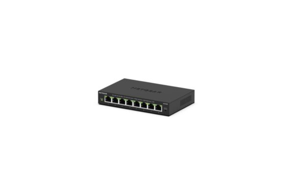 NETGEAR Switch 8-port 10/100/1000 GS308E-400EUS