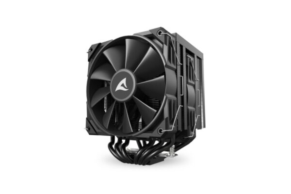 Cooler Sharkoon A60 Air Cooler Black (4044951042043)