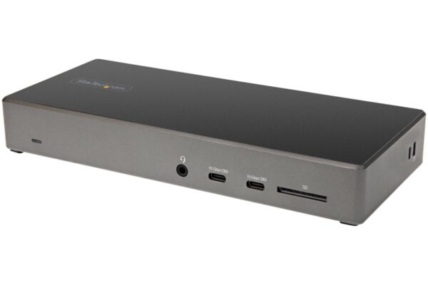 Dockingstation StarTech Notebook-Dockingstation USB-C 100W PD DK31C2DHSPDUE