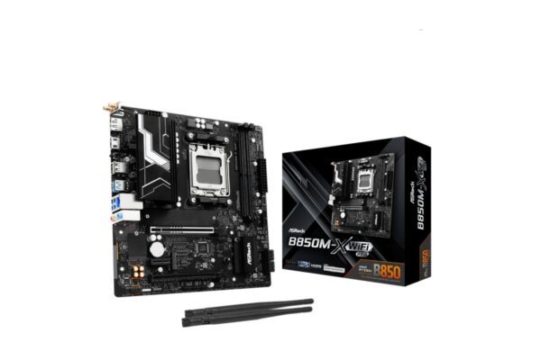 ASROCK B850M-X WiFi R2.0 (AM5) (D)