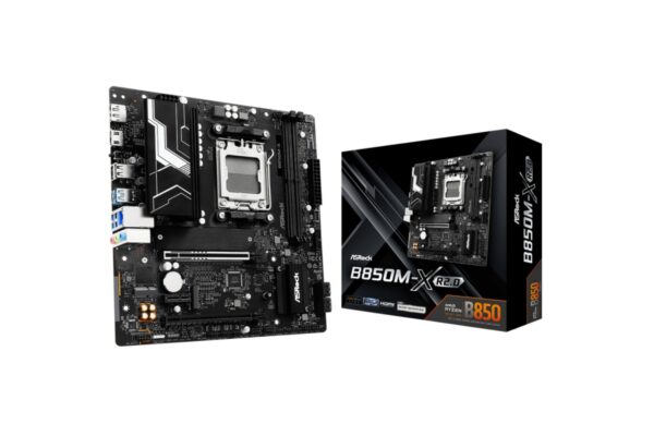 ASROCK B850M-X R2.0 (AM5) (D)