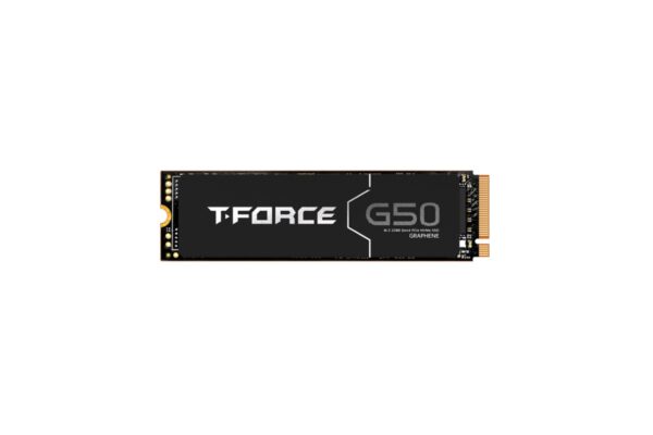 SSD Teamgroup 1TB T-Force G50 TM8FFE001T0C129 M.2 PCIe 4.0 x4 NVME