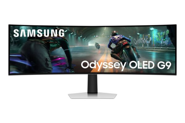 TFT Samsung Odyssey OLED G9 S49DG910SU 124.5 cm (49)LED,Micro HDMI,HDMI,DisplayPort,curved