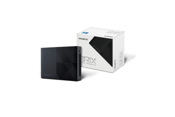 Gigabyte BRIX Barebone GB-BNI3-N305 (D) Alder Lake N