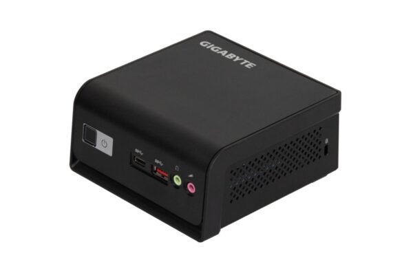 Gigabyte BRIX Barebone GB-BTIP-N250 (D) Twin Lake