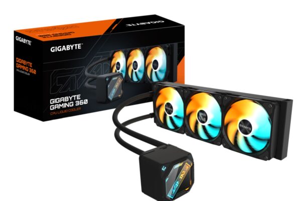 Cooler Gigabyte Gaming 360 Wasserkühlung 360mm GP-GIGABYTE GME 360