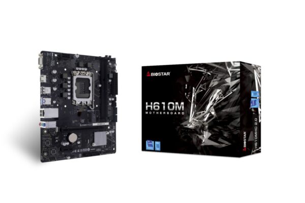 Biostar H610MHC 2.0 (1700) (D)