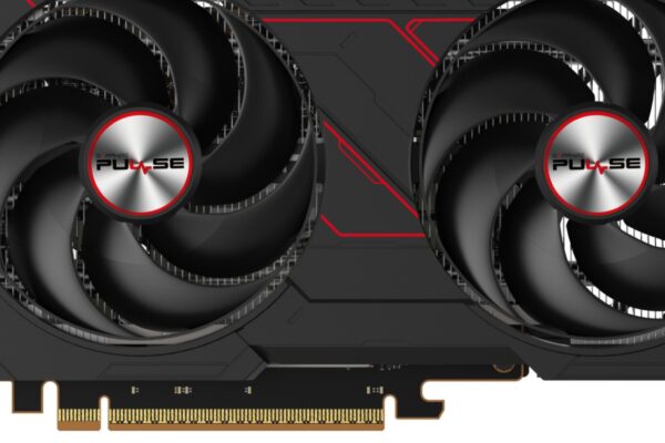VGA SAPPHIRE PULSE Radeon RX 9060 XT 8GB Gaming OC  (UEFI)