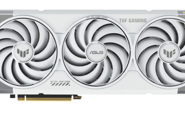 VGA Asus GeForce® RTX 5070TI 16GB GDDR7 TUF Gaming White OC Edition