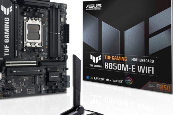 ASUS TUF B850M-E Gaming WIFI (AM5) (D)