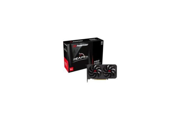 VGA PowerColor Radeon Reaper RX 9060 XT 16GB GDDR6