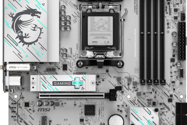 MSI B840M GAMING PLUS WIFI6E (AM5)