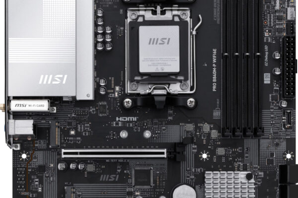 MSI B840M P Pro WIFI6E (AM5)