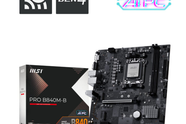 MSI B840M B Pro (AM5)