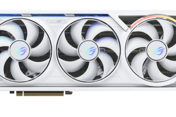 VGA Asus GeForce® RTX 5080 16GB ROG ASTRAL Gaming OC White