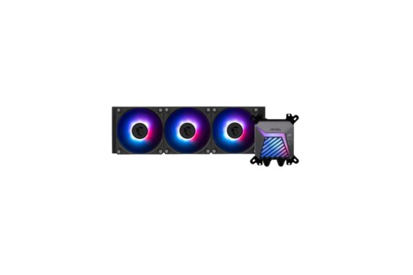 Cooler MSI MAG CORELIQUID A15 360 – Wasserkühlung 360mm
