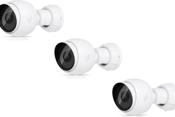 UbiQuiti UniFi Protect UVC-G5-BULLET-3 Netzwerk-Überwachungskamera Außen-und Innenbereich (1Jahr Garantie)