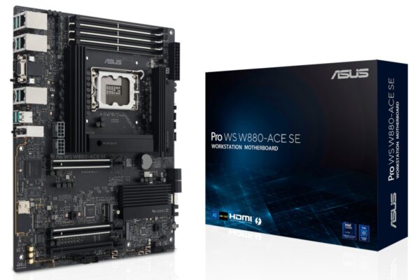 ASUS PRO WS W880-ACE SE (1851) (D)