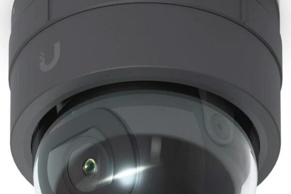 UbiQuiti UniFi UVC-G5-DOME-ULTRA-B Ultra Netzwerk- Überwachungskamera Innenbereich,Kuppel (1 Jahr Garantie)