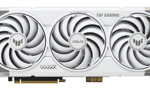 VGA Asus GeForce® RTX 5070TI 16GB TUF Gaming BTF White OC Edition