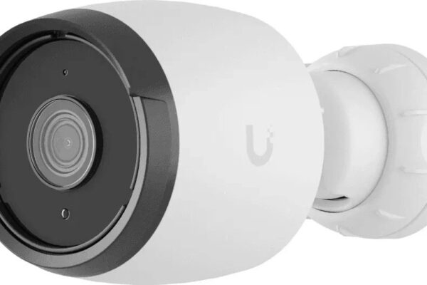 UbiQuiti UniFi Protect G6 UVC-G6-BULLET-W Netzwerk-Überwachungskamera Außen-und Innenbereich (1Jahr Garantie)