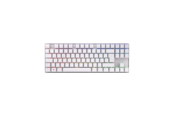 Keyboard Cherry Gaming MX 8.2 Wireless white (DE) (G80-3882LJADE-0)