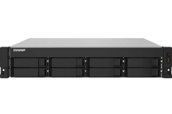 NAS Server QNAP TS-832PXU 8-Bay NAS-Rack